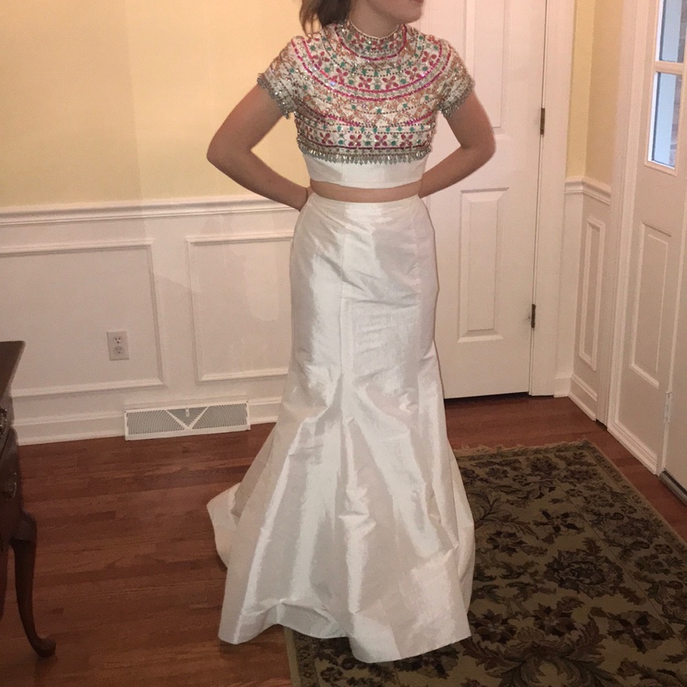 Rachel Allan 2 piece set